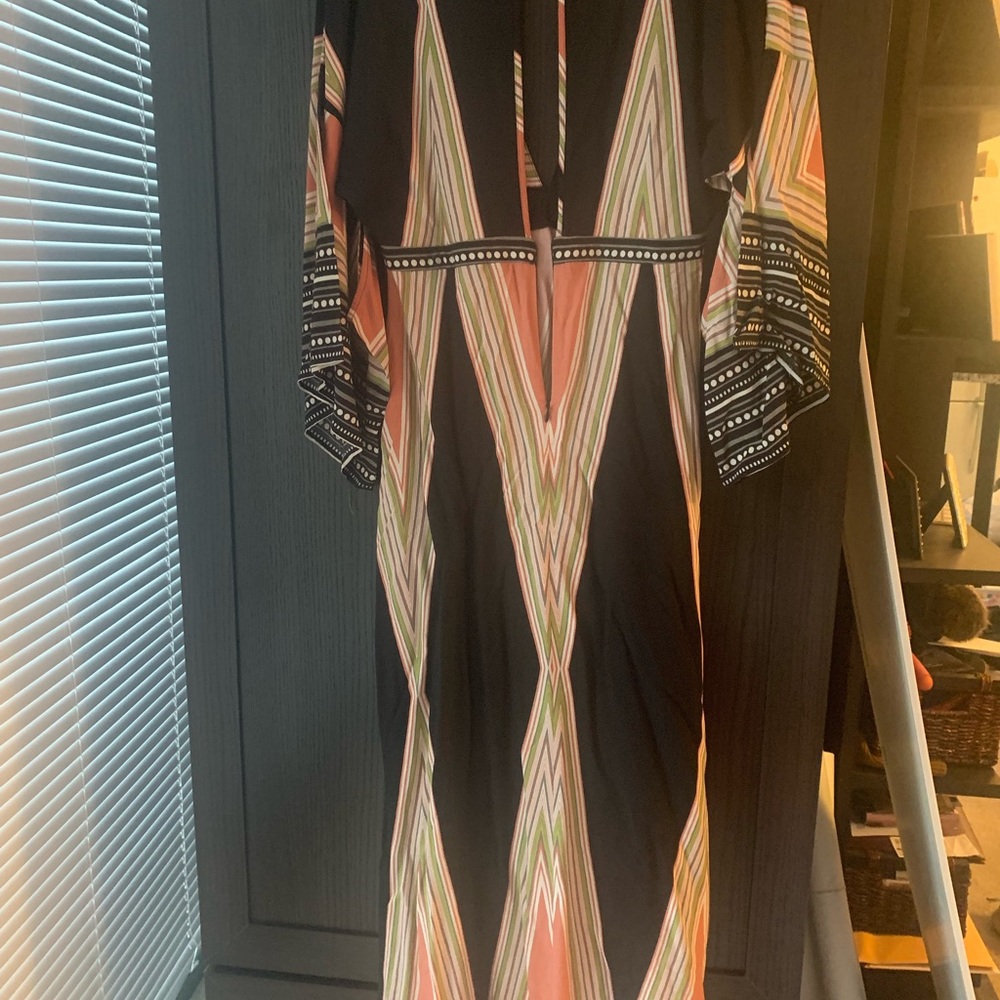 Lulu’s maxi dress